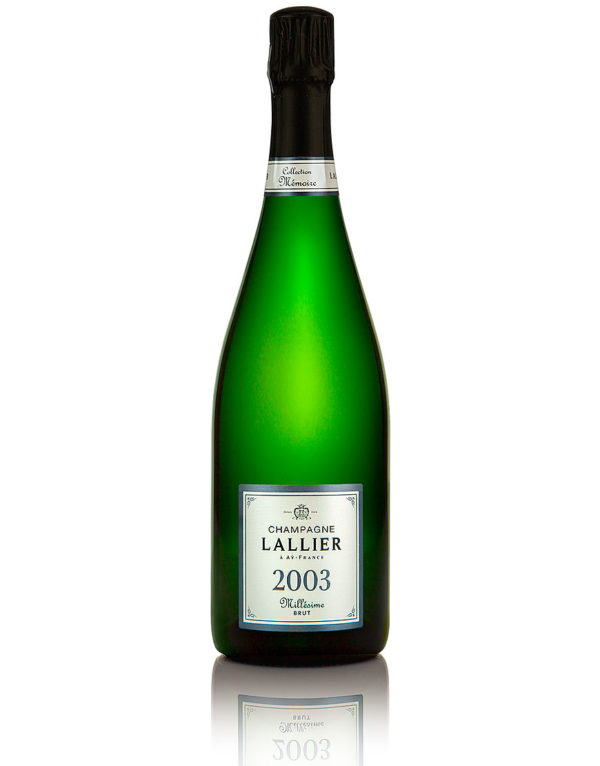 Millesime 2003 Brut - Lallier