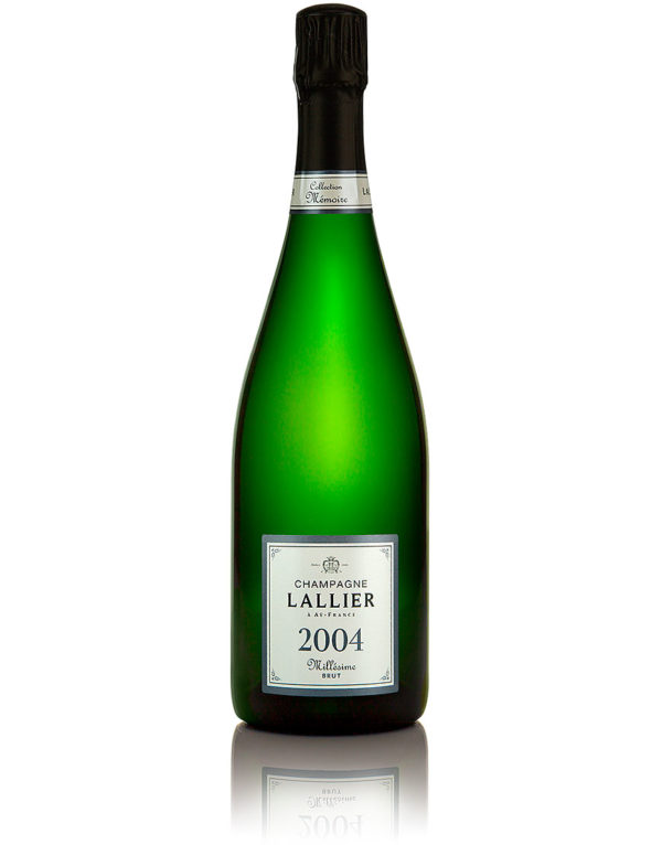 Millesime 2004 Brut - Lallier